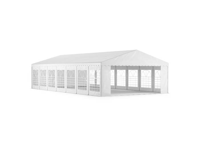 Profi PVC Partyzelt 7 x 14 m weiss