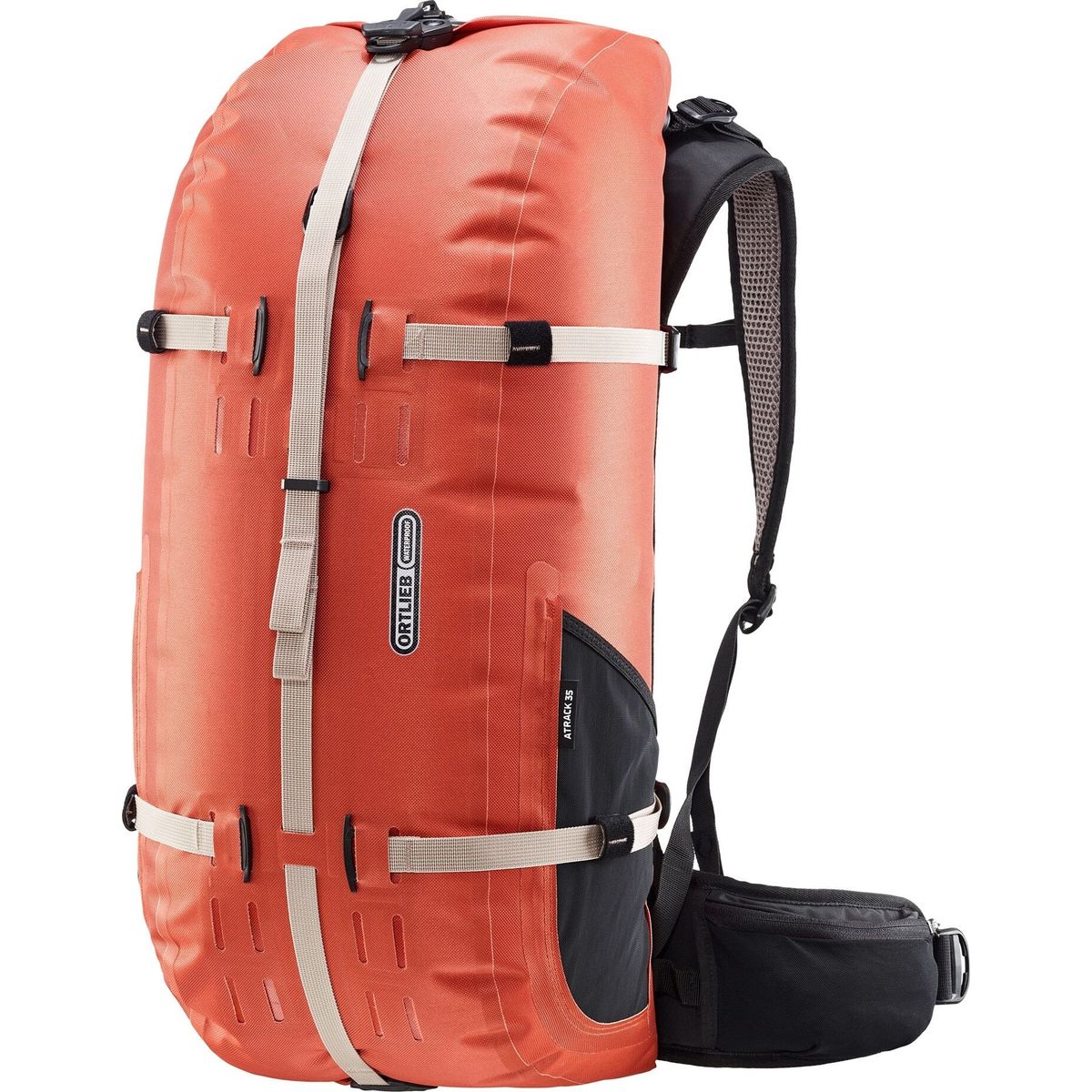 Ortlieb Atrack 35L rooibos 35L R7055