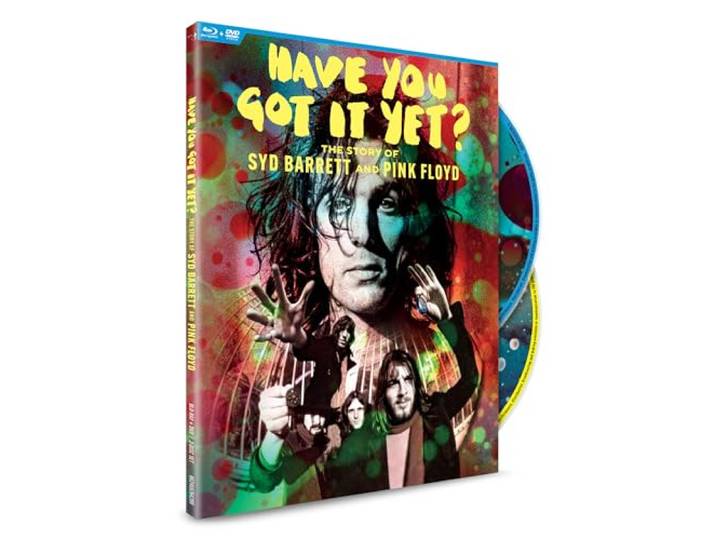 Have You Got It Yet? (DVD/BR)