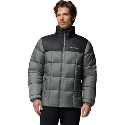 COLUMBIA Herren Jacke Puffect IV Jacket, Größe XL in Grau Grau