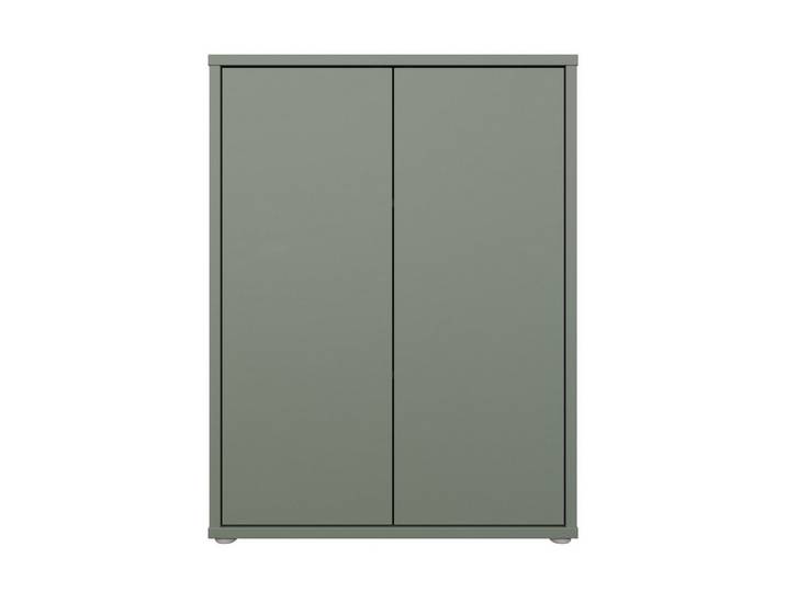 PREISBRECHER Kommode ALICE SPRINGS, in Salbei - 74,5x99,1x41,5cm (BxHxT)