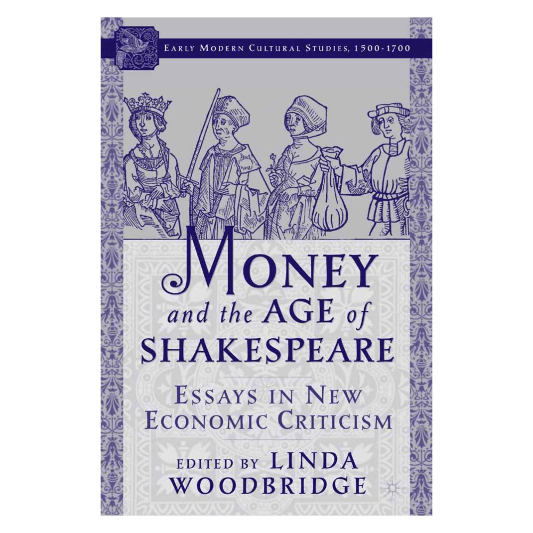 Springer Money and the Age of Shakespeare: Essays in New Economic Criticism (Englisch, Softcover, L. Woodbridge) (55836377)