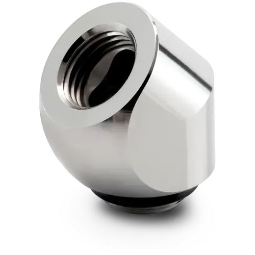 Thermal Grizzly DeltaMate Rotary - 45 Grad, Gloss Nickel
