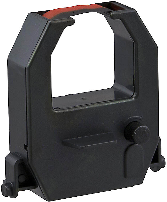 kaiserkraft Farbbandkassette, für K 600 und K 675, schwarz/rot