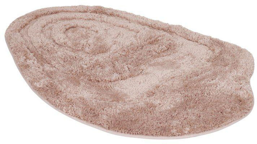 SoffaDirekt Rosa Badrumsmatta 100x120 Rosa