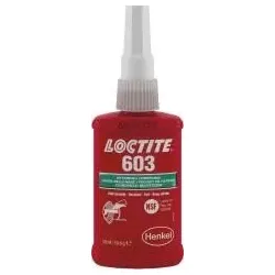 LOCTITE Öltolerantes Fügeprodukt für Lagerbefestigung 50ml Nr. 603