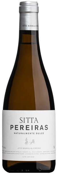 Sitta Pereiras Dulce 50 cl - Vino Dulce de Attis Bodegas y Viñedos, España