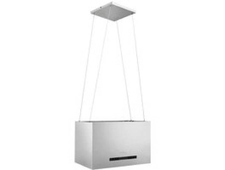 Hotte suspendue - ESTINK - 55 cm - Acier inoxydable - Écran LCD tactile - 3 niveaux de vitesse
