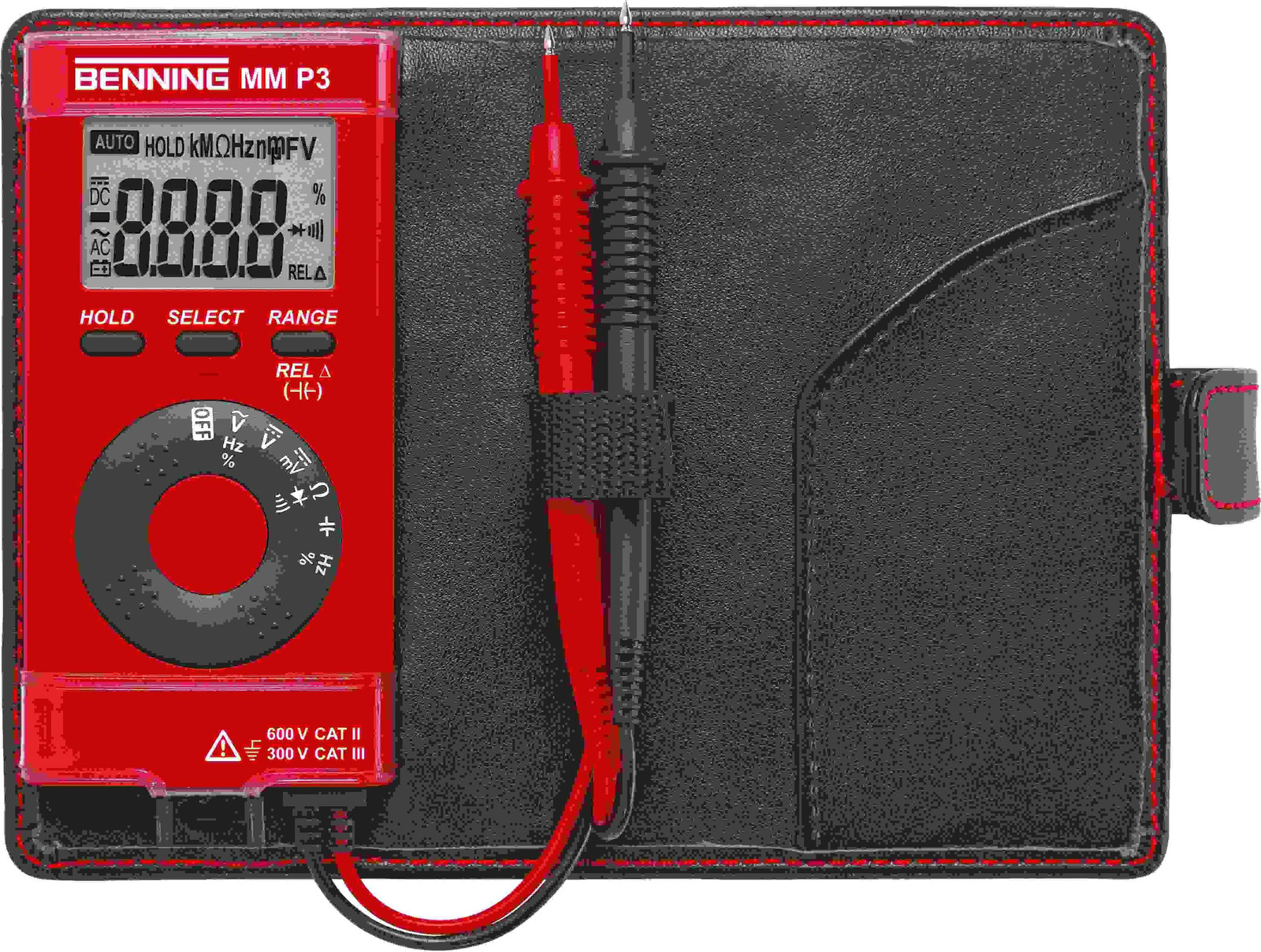 BENNING Digitaal Multimeter MMP3