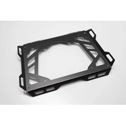 SW-Motech Erweiterung für ADVENTURE-RACK Gepäckträger - 45x30 cm. Aluminium. Schwarz.