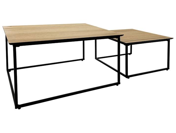 Couchtisch Set 1-2 No. 2002 von Roomio
