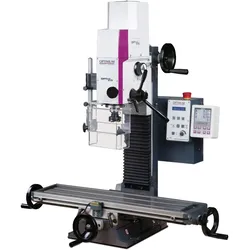 Optimum Bohr-Fräsmaschine OPTImill MH 22VD | 3338136