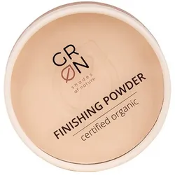 Finishing Powder - white ash