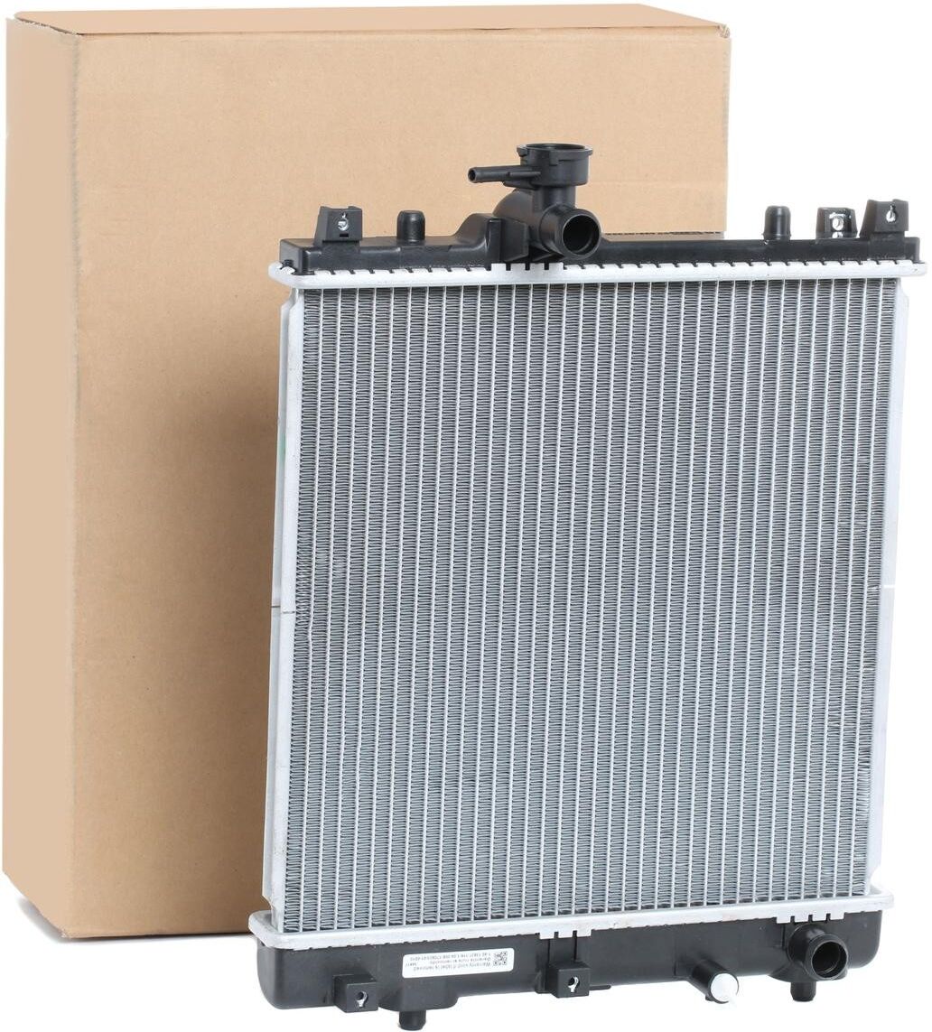 RIDEX 470R0266 Engine radiator