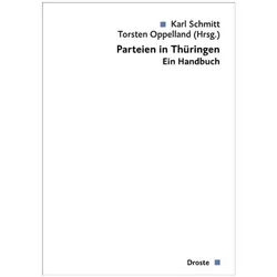 Parteien in Thüringen, Sachbücher