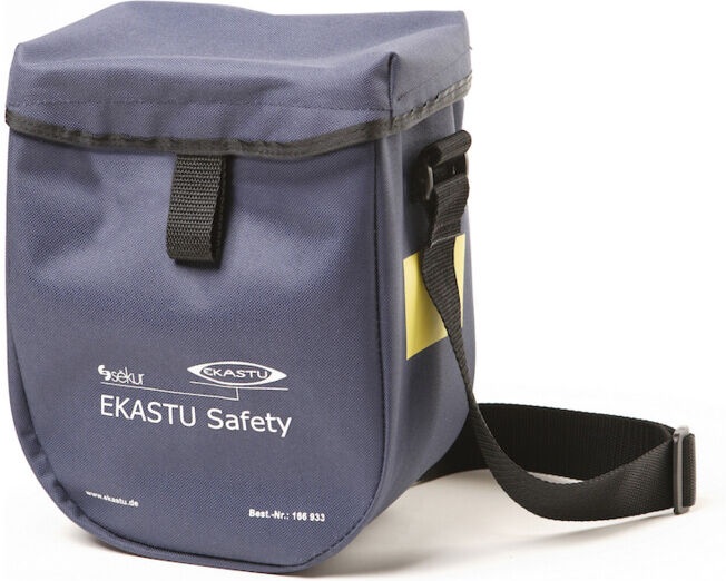Ekastu Sac de transport et de rangement de masque de sécurité pour masques complets ; EKASTU Safety (166933)