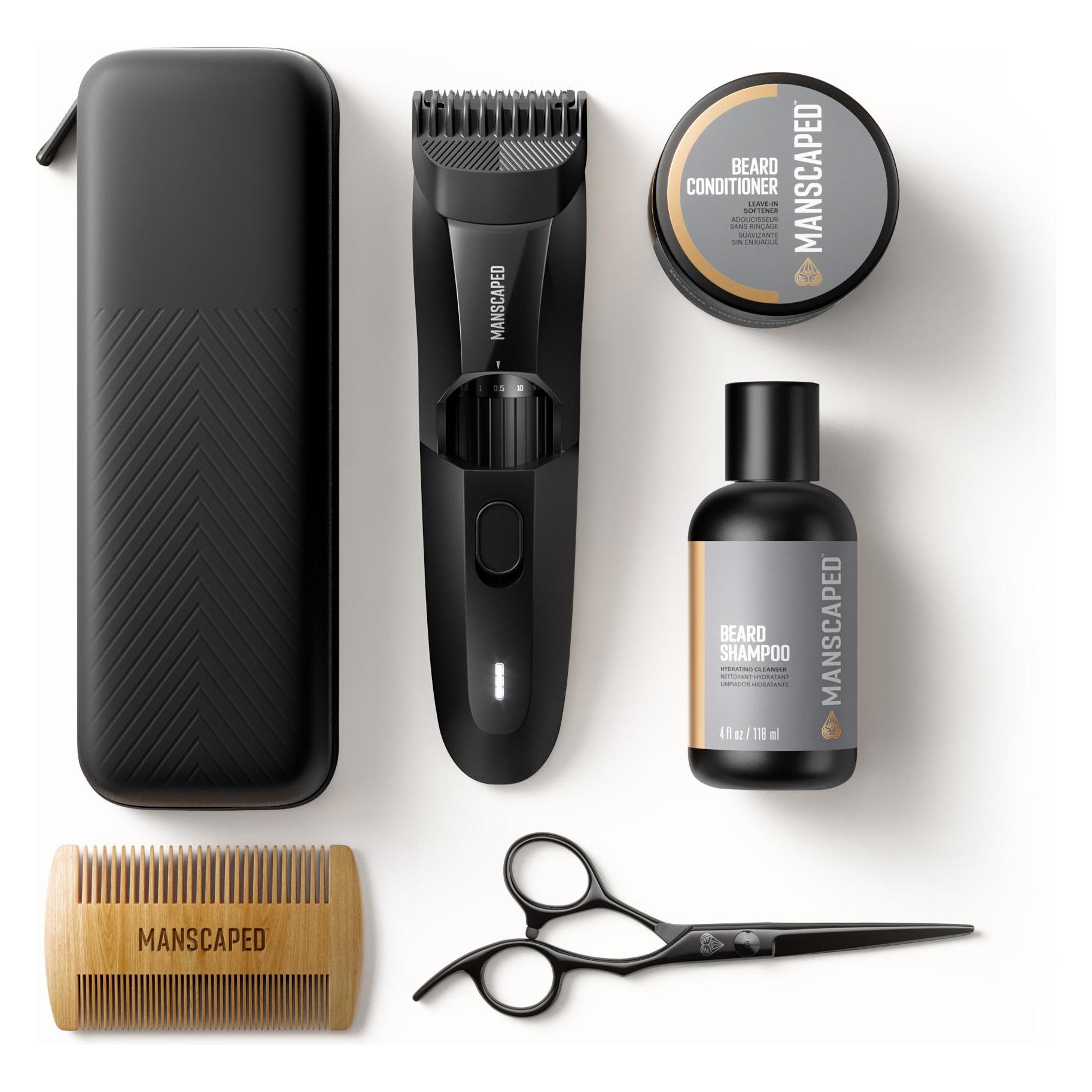 Manscaped Beard Hedger Essentials Kit (70-00074-INTL)