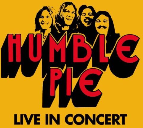 Humble Pie - Live in Concert - Preis vom 09.10.2026 07:28:09 h
