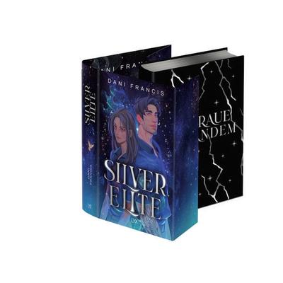 Silver Elite mit exklusivem Wendecover, Gebundene Ausgabe von Dani Francis, LYX