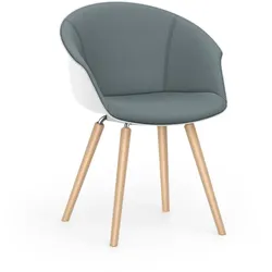 Interstuhl SHUFFLEis1 SU366 Clubsessel