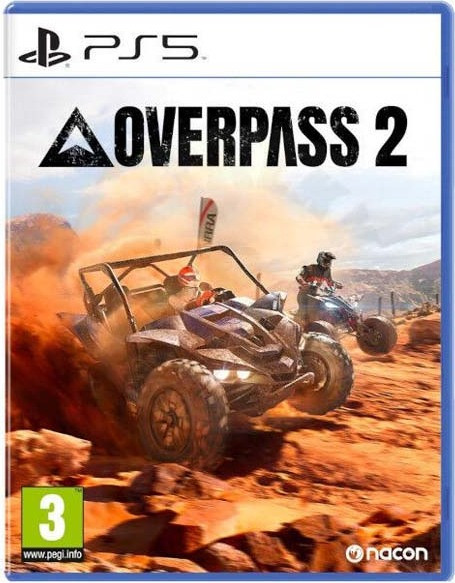 Sony PlayStation 5 Overpass 2 PAL-versie