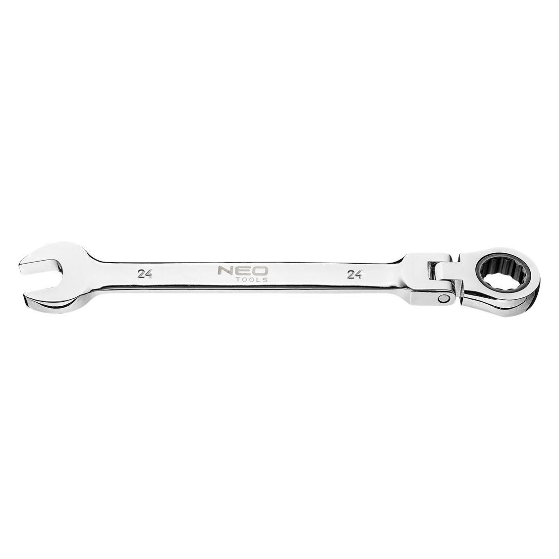 Neo RATCHET COMBINATION WRENCH 24MM (09-054) (09-054)