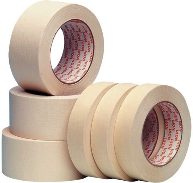 Nopi TESA, Ruban de masquage 55510 50m x 19mm (55510-00003-00)