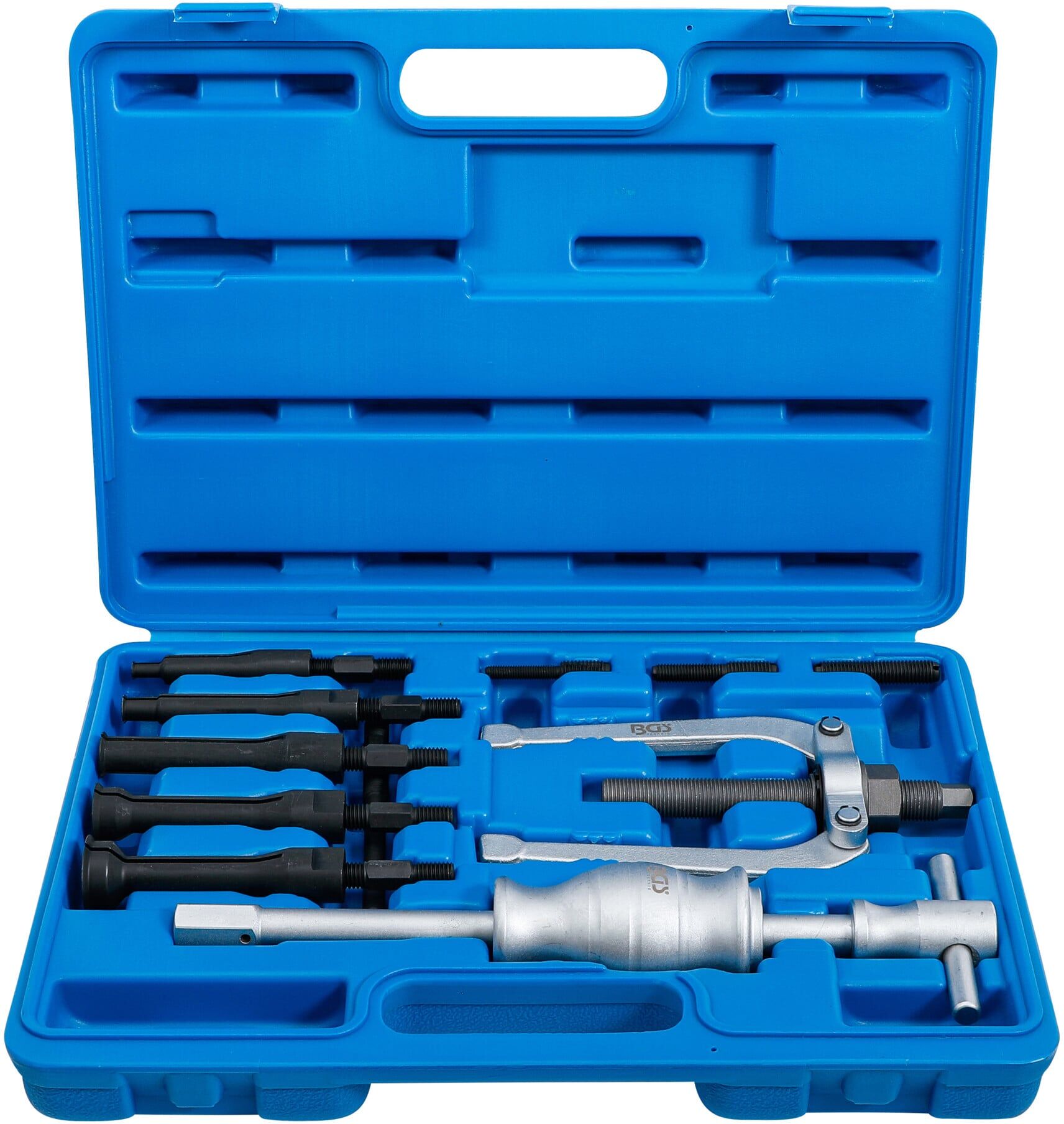 BGS Grundloch-Innenlager-Abzieher-Satz 10-tlg. ; BGS technic (7710)