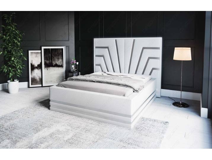 Komplettbett Cecina Designerbett