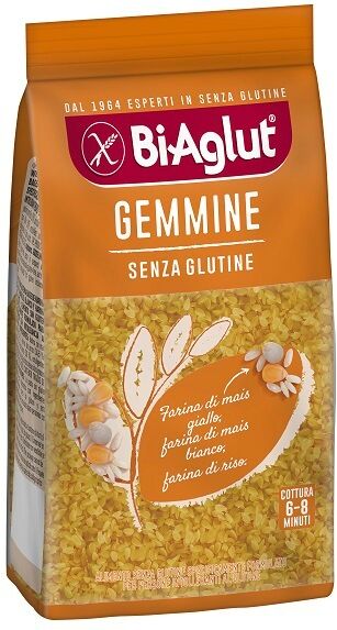 Princes Italia Spa Biaglut Pasta Gemmine 250g