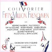 Orchestra New England - Cole Porter: Fifty Million Frenchmen - Preis vom 09.10.2026 07:28:09 h