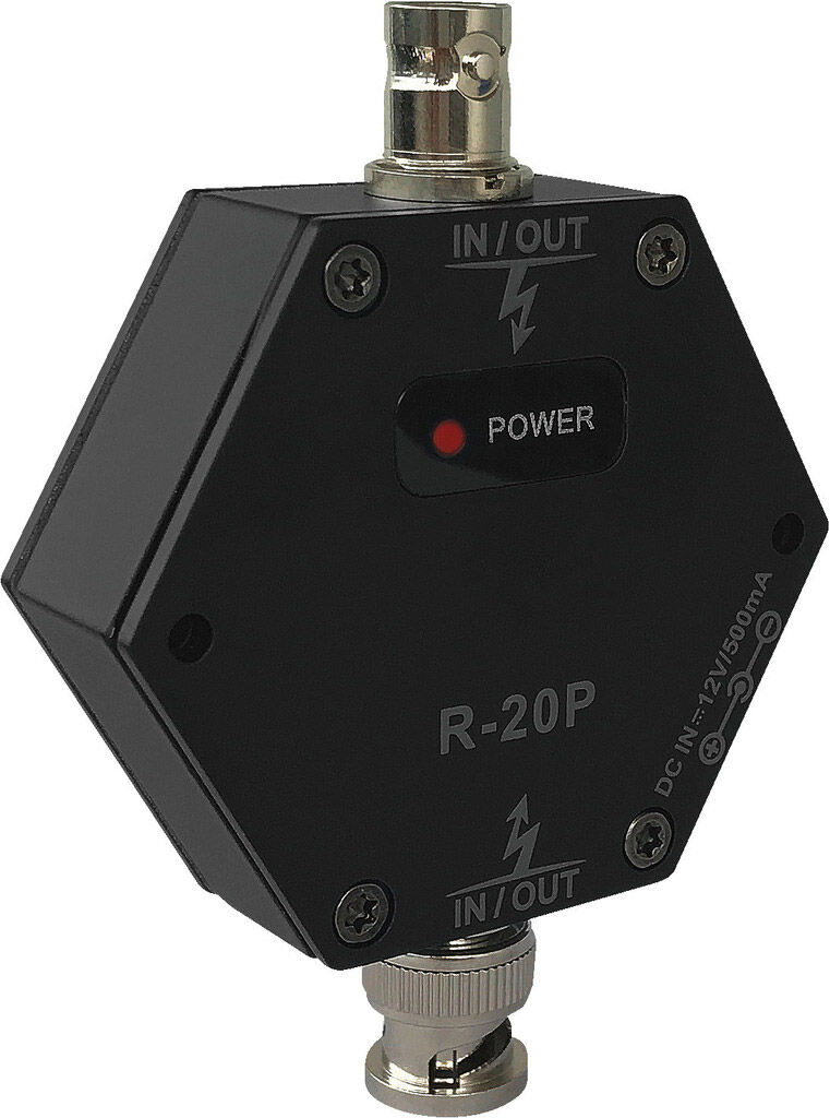 MONACOR R-20p Stromversorgung Für Antennen, Antennenverstärker