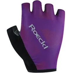 ROECKL SPORTS Herren Handschuhe Busano, Größe 6 in Lila Lila