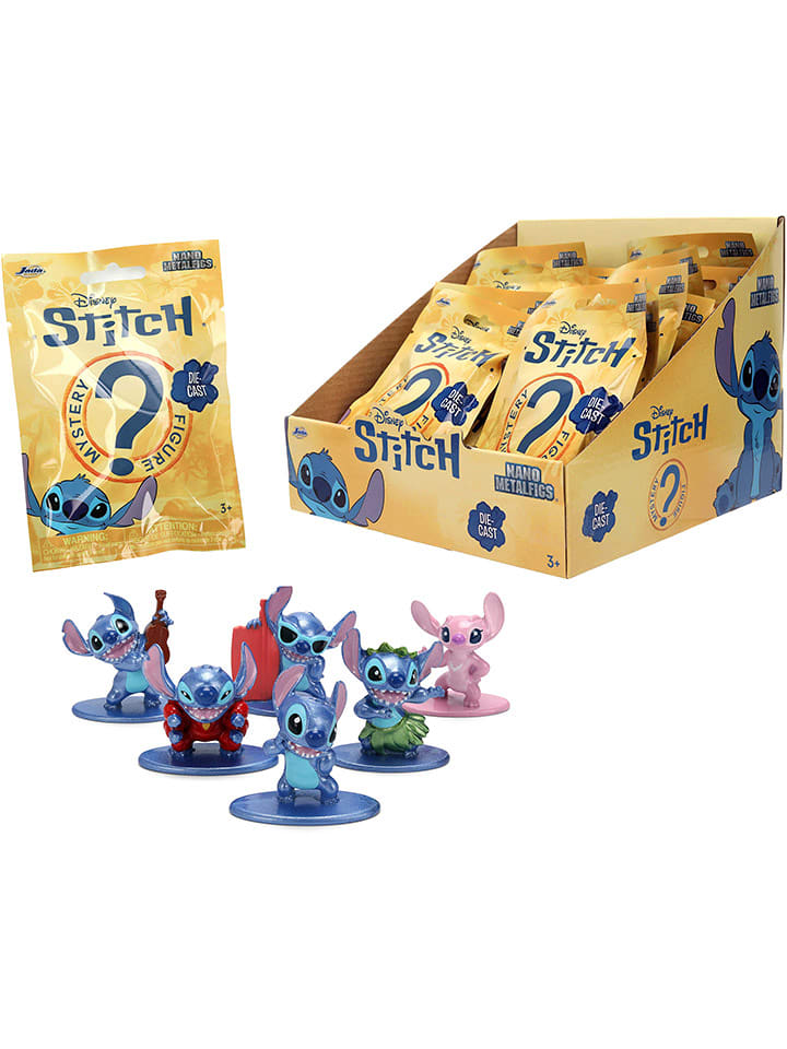 Dickie Toys Nanofigur "Stitch Blind" - ab 3 Jahren (Überraschungsprodukt) - onesize