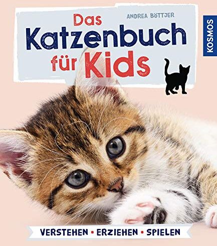 Andrea Böttjer - Das Katzenbuch für Kids: verstehen, versorgen, spielen - Preis vom 17.10.2026 19:25:27 h