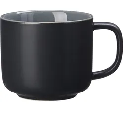 Kaffeeobertasse JASPER (BHT 10x7x8 cm) - BHT 10x7x8 cm