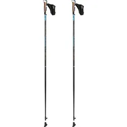 McKINLEY Nordic Walkingstöcke Impulse 5.0, Größe 130 in Schwarz Schwarz