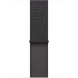 Apple 46 mm Sport Loop Dunkelgrau