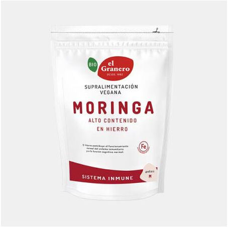 EL GRANERO INTEGRAL MORINGA BIO 150g