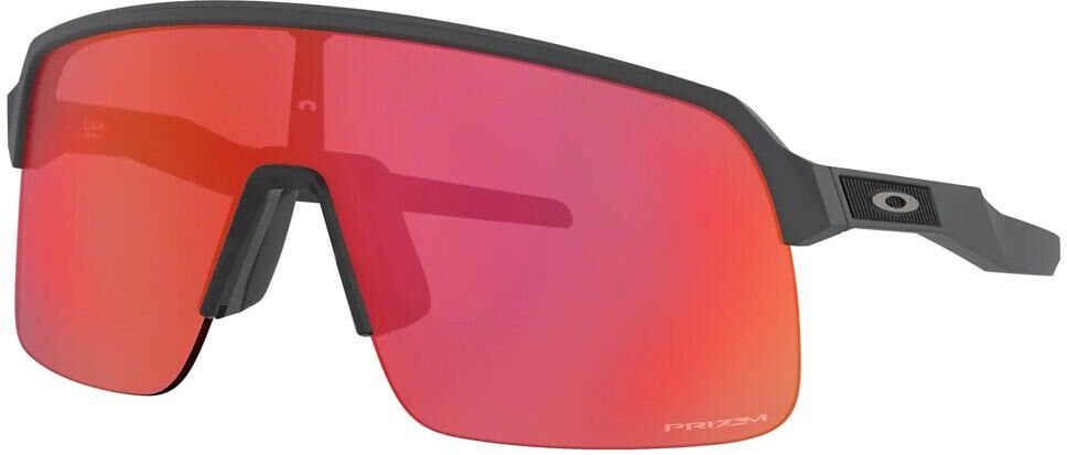 Oakley  - Sutro Lite Matte Carbon Prizm Trail Torch - Lunettes de soleil