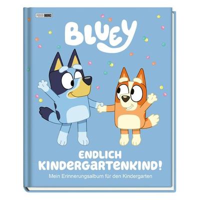 Bluey: Endlich Kindergartenkind!, Gebundene Ausgabe von Panini, Panini, 978-3-8332-4783-5