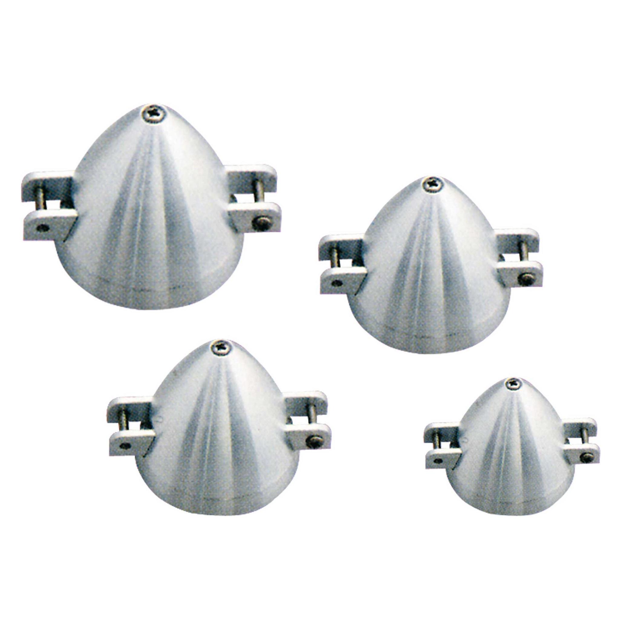 Planet-Hobby SPINNER ALU E-FLUG 40/3,2MM F.KLAPPLUFTS (GS1085)