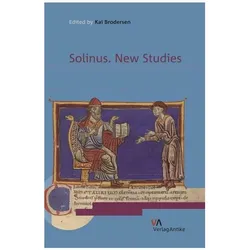 Solinus. New Studies, Fachbücher von Kai Brodersen