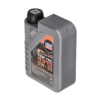 LIQUI MOLY Motoröl Top Tec 4310 0W-30 [1 L] 3735