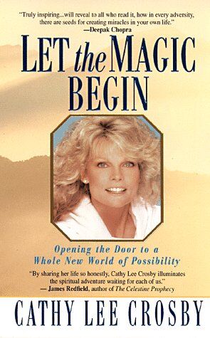 Cathy Lee Crosby - Let the Magic Begin - Preis vom 11.10.2026 03:10:56 h