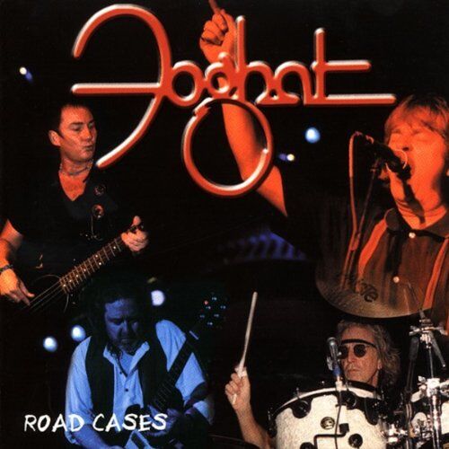 Foghat - Road Cases - Preis vom 09.10.2026 07:28:09 h