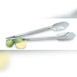 Buffetzange 31cm aus Edelstahl (V-47113)