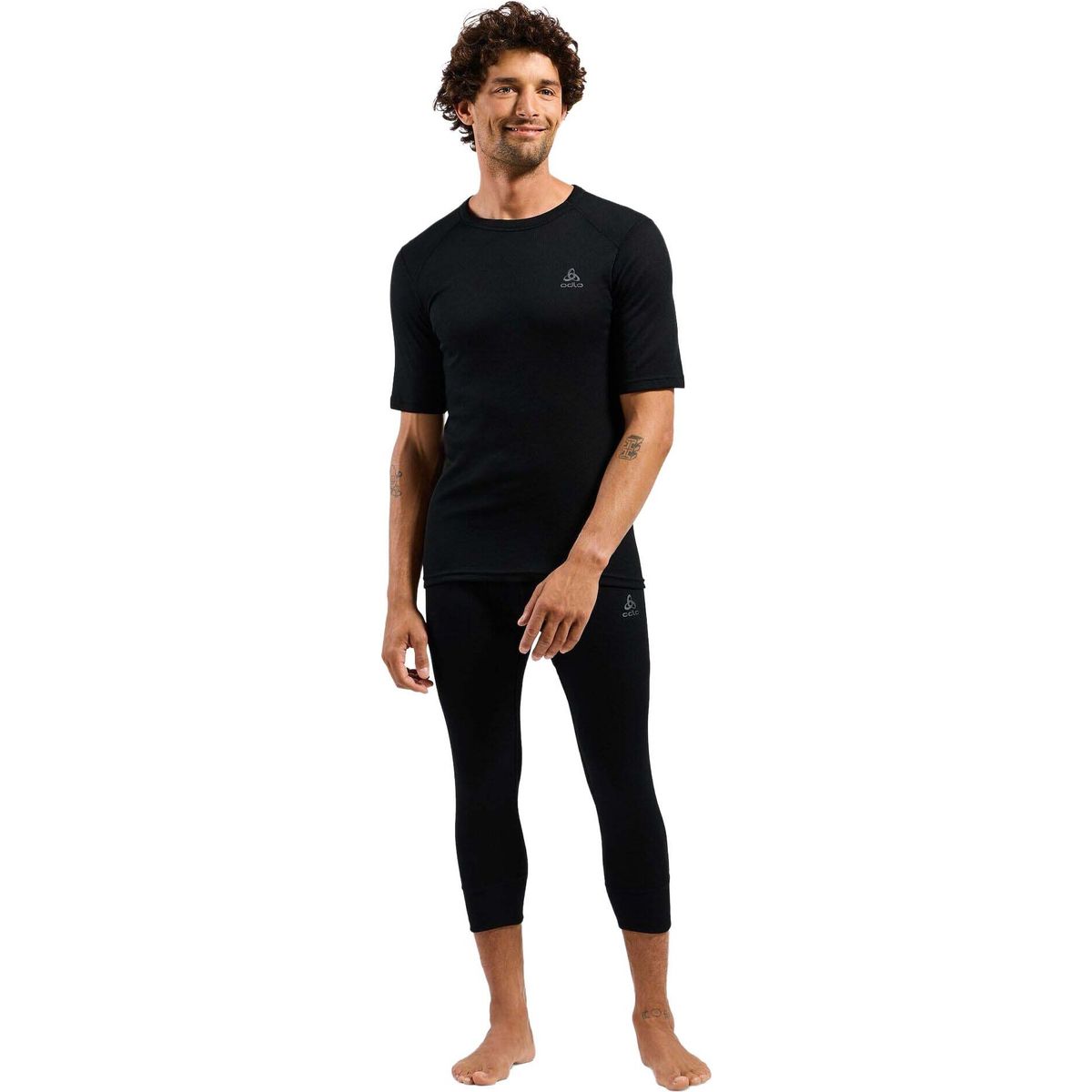 Odlo Active Warm black (15000) S 159112-15000-S
