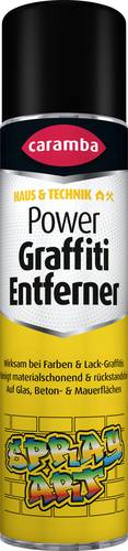 Caramba 605614 Graffiti-Entferner 400ml