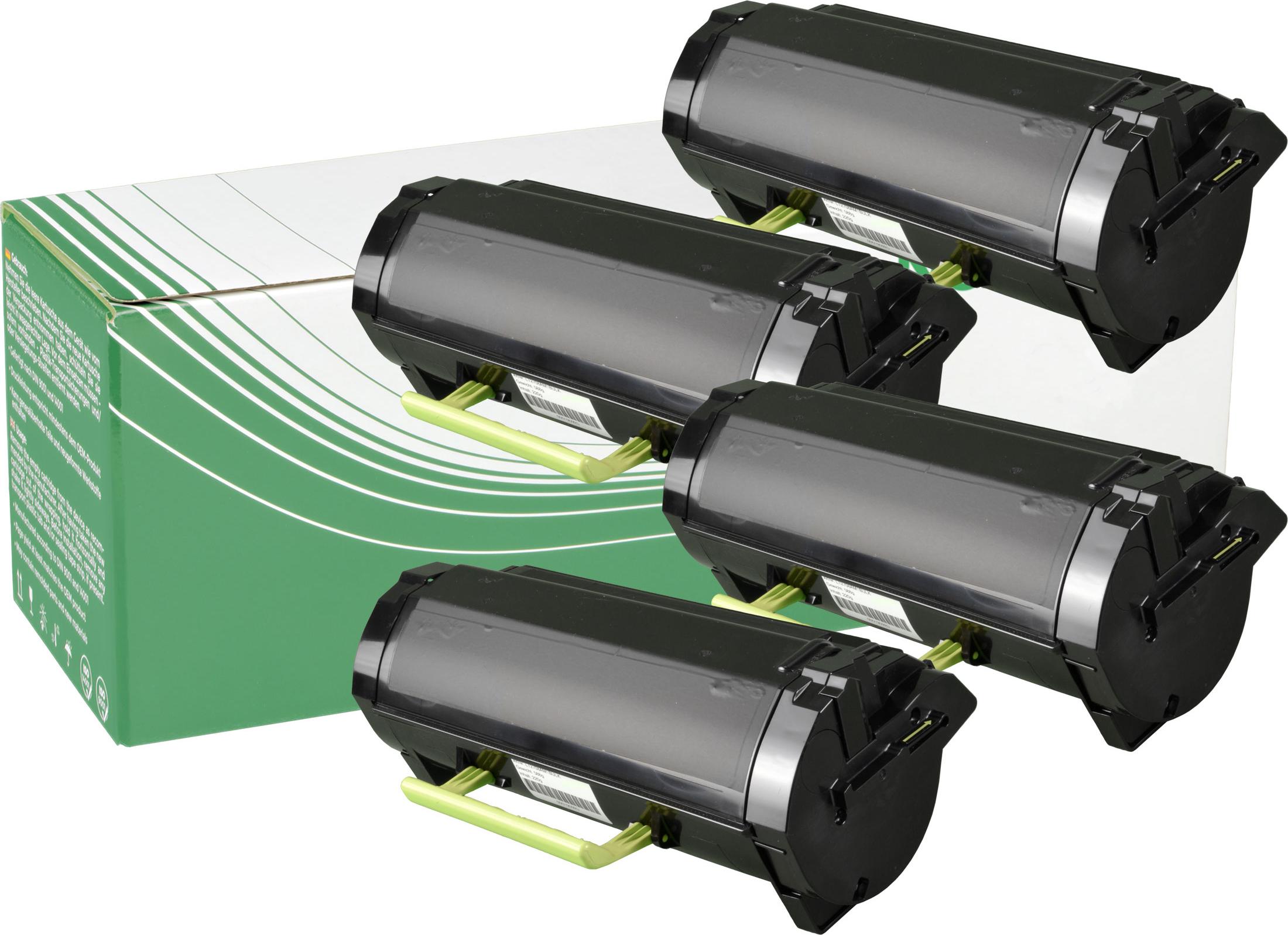 Toner kompatibel zu Lexmark 51B2X00 schwarz MX 617 de MX 517 de MS 617DN MS 617 dhn MS 517DN
